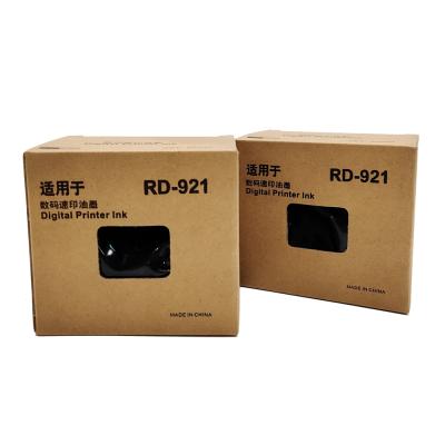 China Compatible RD 92 921 Rongda Ink Cavon Ink For RD 3508/4019/4200/4220/4300/4330 Machine RD-921 Printing Ink for sale