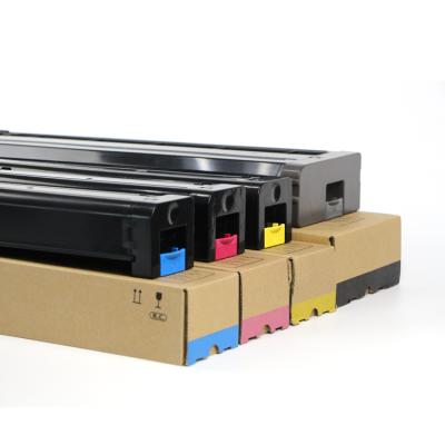 China COMPATIBLE MX25 Colors Toner Cartridge For Sharps DX2008UC DX2508NC Copier With Chip Director Toner Factory for sale