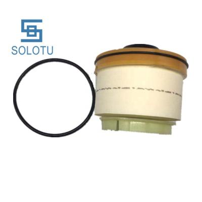 China Filter Paper Engines Parts Diesel Fuel Filter For HILUX Pickup CAMRY Liftback (_V1_) 23390-0L041 for sale