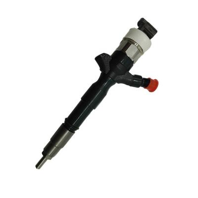 China Engine fuel injector nozzle 23670-0L050 for HILUX Vigo 1KD-FTV 3.0L diesel PRADO 23670-0L050 for sale