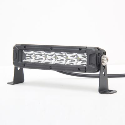 China Super Bright Universal Motorcycle Spot LED Off-Road Spot LED Light Work Head 10-30V BarBar Combo Work Head PC Car ATV UTV Combo Drive for sale