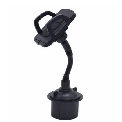 China High Quality Flexible Rotatable Auto Phone Car SUV Cup Holder Mobile Phone Holder for sale