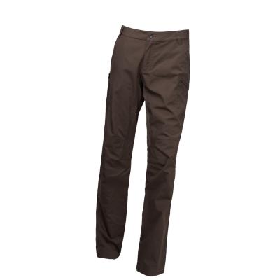 China Good Quality QUICK DRY Brown Wholesale Custom Size Height Increasing Outdoor Pants Rising Pants for sale