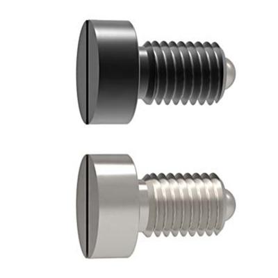 China GALVANIZED Custom High Quality Metal Stainless Steel Screw Ball Plunger for sale