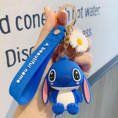 China With HECION Key Chain Wholesale Price Anime Personalized Christmas Pendant Creative Gifts School Bag Accessories Key Chain Keychain for sale