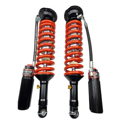 China 4x4 Nissan Navara 4WD Offroad Offroad Adjustment Shock Absorber Kit For Nissan Navara Lifting 4x4 Coilover Offroad Compression Adjustment Suspension for sale