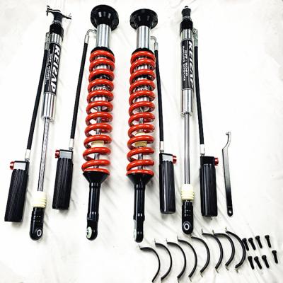 China Tundra Pickup 4x4 Fender Coilover Damper For Tundra 6