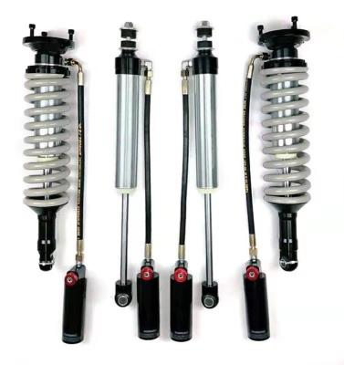 China Steel+aliunimn Off Road Shocks 4x4 OEM Performance Racing Coil Over Shocks For TOYOTA Fortuner for sale