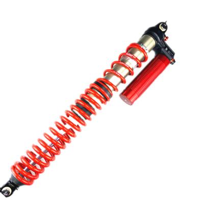 China JEEP The Most Advanced Professional Desert Aluminum Coilover Suspension Racing Lifting Shocks With EIbach Springs 4 Ways Adjustment for sale