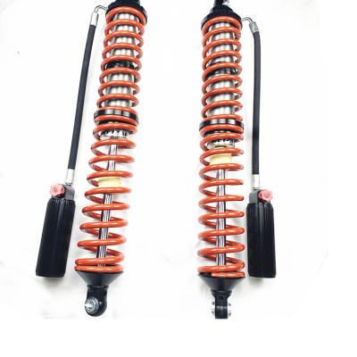 China High Performance Suspension 4WD 4x4 Coilover Shock Adjustable 2.5