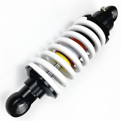 China Aluminum Adjustable Part 230 Mm Aluminum Body Motorcycle Shock Absorbers for sale