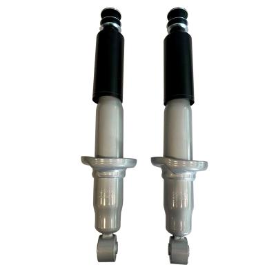 China Steel 4x4 Off Road Tacoma Shock Absorber Twin Tube No Foam Cell Adjustable Suspension Kits Supplier For Toyota Landcruiser 90 for sale