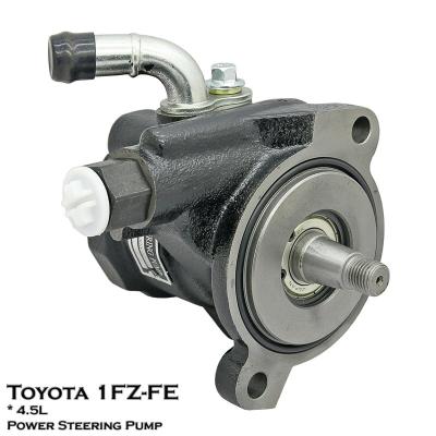 China aluminum power steering pump for landcruiser fzj80 OE 44320-60181 for sale