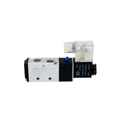 China Other Directional PNEUMATIC Solenoid Valve 4V210-08 Solenoid Valve 4V310-10 Five-way Solenoid Two-Position Control Valve, Support OEM for sale