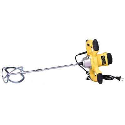 China Multifunctional Concrete Mixer Electric Drill Mixer 16mm for sale