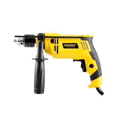 China UPSPIRIT Export Electric Well Price 13mm 3000r/min 750W Good Impact Drill 13mm for sale