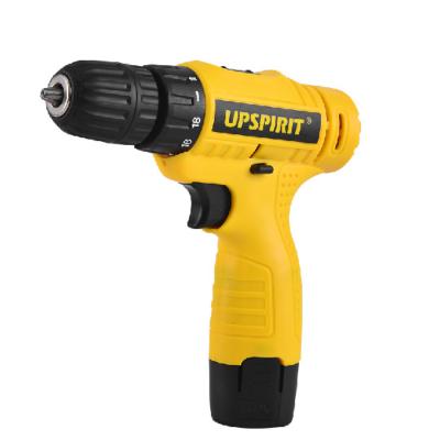 China high quality china 12v professional mini screwdriver cordless drill 10mm for sale