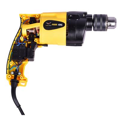 China Yongkang OKEM HK-D12-13 PORTABLE HAND CONSTRUCTION ELECTRIC DRILL 13MM for sale