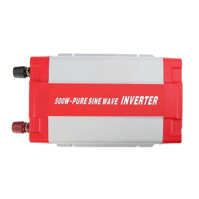 China FOG-500W Power Inverter Hybrid AC To DC With Charger 500w 12v 24v 200*142*65MM for sale