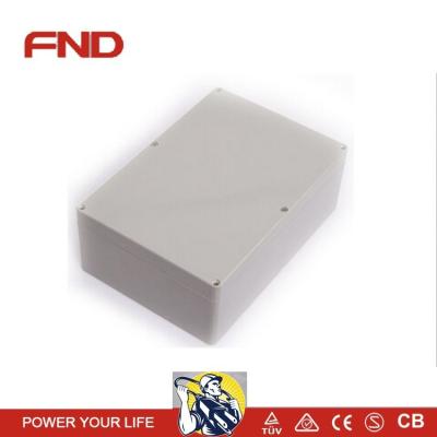 China NEW ABS plastic panel electrical box with life sizes for sale