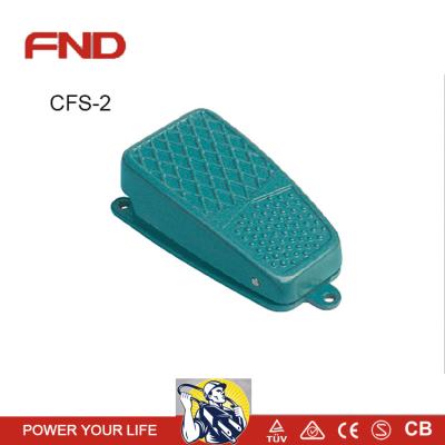 China NEW Electric Foot Pedal Switch, Penal Switch, CFS-2 Foot Switch for sale