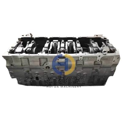 China Construction machinery Huida WA320-3 6D102 engine cylinder block 6735-21-1010 for block assy for sale