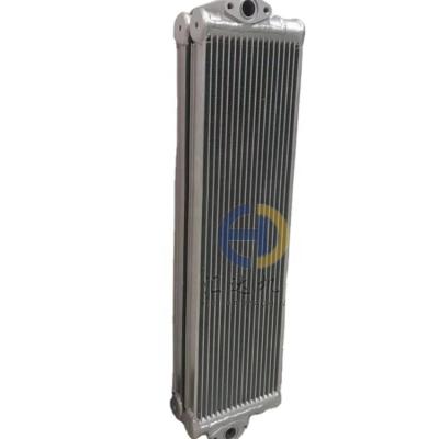 China HUIDA Construction Machinery Oil Cooler WA470-6 WA480-6 421-03-44130 4210344130 for sale