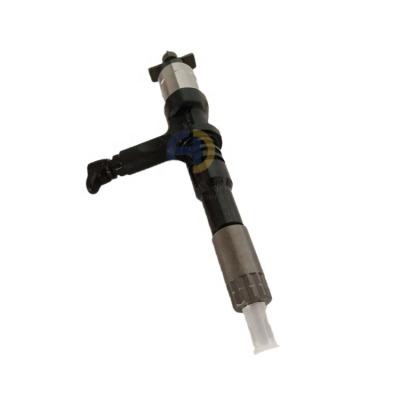 China High Quality Construction Machinery Huida 6D125 WA480 Injector 6251-11-3100 for sale