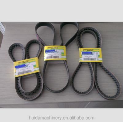 China PC200-7 Construction Machinery Air Conditioner V-BELT 04120-21748 for sale