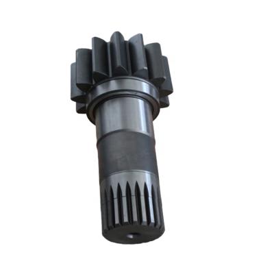 China PC210-7K Machinery Repair Shops Shaft 20Y-26-31520 Excavator Spare Parts for sale