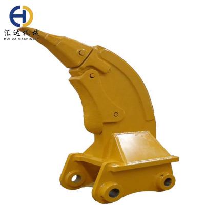 China Single excavator Hot sale PC200-7 leg ripper 205-950-0012 construction machinery excavator parts in stock used for KOMATSU for sale