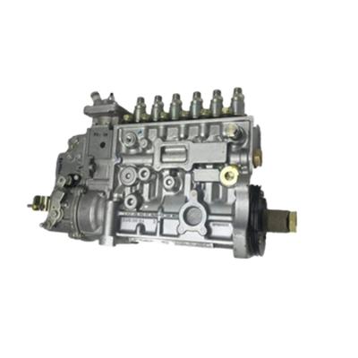 China WA470-3 WA450-3 huida 6152-72-1442 injection pump fuel pump diesel engine 6D125- 14h price used for KOMATSU for sale