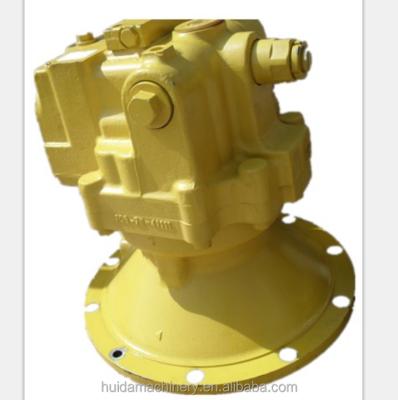 China Construction machinery excavator PC130-7 PC220-6 PC450-7 swing machinery swing motor with swing gear box for sale