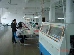 Verified China supplier - Focan Electronic Factory (wujin)