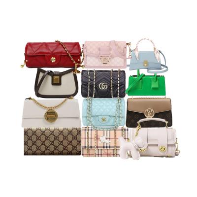 China Lady Hot sale tas wanita saks designer ladies hand bags famous brands purses and luxury handbags for women for sale