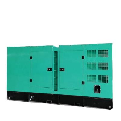 China Perkins engine 250kva 200kw generator and diesel generator sets manufacture in China NFG-400KW- for sale