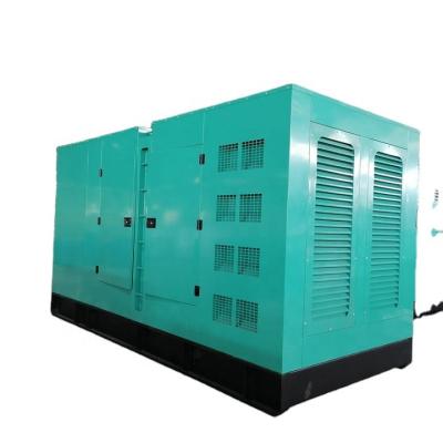 China best 48kw 60kva Ashok Leyland Aurora Silent Diesel Generator in China NFG-500KW for sale