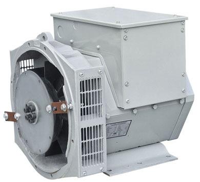 China 40kW 50KVA AVR Stamford Three Phase Brushless Alternator With NFG-224D Control Box for sale