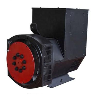 China 50KVA 40kW Customized Brushless Alternator 1500rpm 50Hz Three Phase Single Bearing Alternator NFG224D for sale