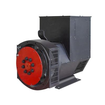 China 8kw to 500kw AC Brushless Synchronous Generator NFG224D for sale