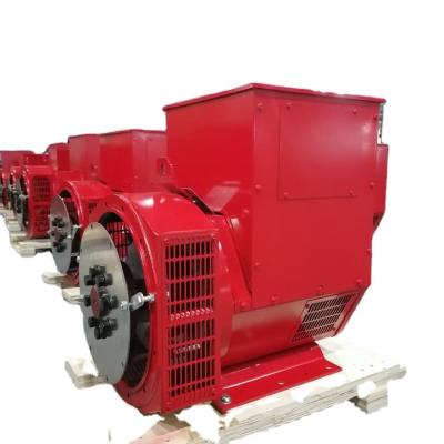 China 34Kw 40kW 48kW Brushless Generator Head 58kw 68kW AC Stamford Alternator NFG224E for sale