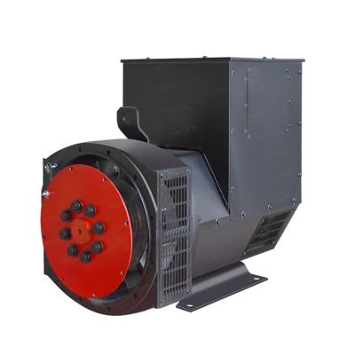 China AC Alternator110KVA Brushless Synchronous Stanford Generator 80KW NFG274C-1 for sale