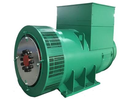 China Hot Sale 1500rpm 50Hz Brushless AC Generator Head 323kw 404kva Three Phase Single Ratio Double Bearing Generator NFG314G-1 for sale