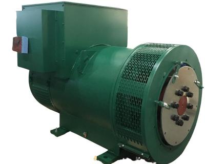 China Brushless Power 1800rpm 60Hz AC Generator 620kw 775kva Three Phase Single Bearing Alternator NFG354H- Rated for sale