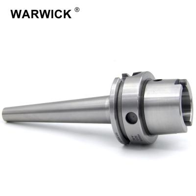 China HSK63A ADS8 MILLING CUTTER CNC Bushing Chuck Tool Holder For Milling Machine for sale