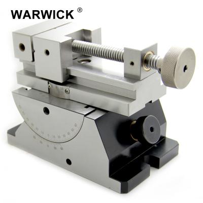 China Precision Grinding Machine Universal Vise For CNC 10225 for sale