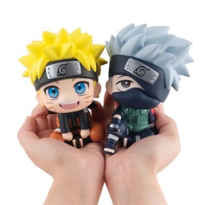 China Cute Funny Hot-selling Version of Hagi Kakashi's Whirlwind PVC Movable Doll Series Model Toys for sale