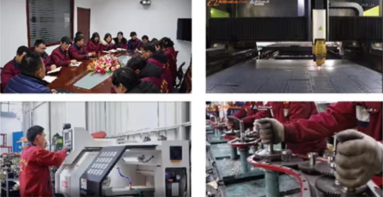 Proveedor verificado de China - Anhui Chunfeng Nonglin Machinery Manufacturing Co., Ltd.