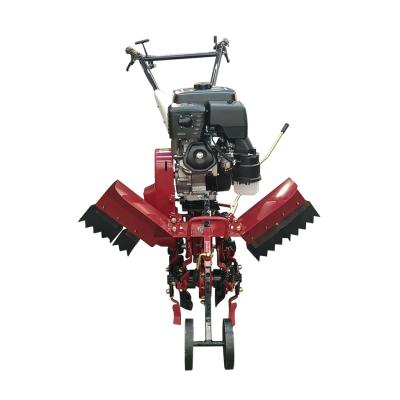 China Vielseitige 1050*850*1000 mm Benzinmotor Power Tiller für die Landwirtschaft zu erschwinglichen Preisen zu verkaufen