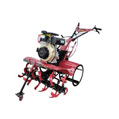 China Otras transmisiones de cuatro ruedas motrices con todo el engranaje 190*96*90cm Mini Power Tiller Cultivator en venta